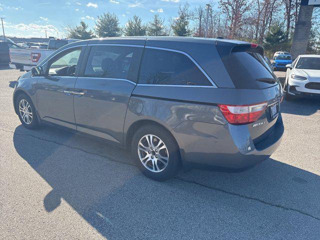 used 2012 Honda Odyssey car, priced at $7,154