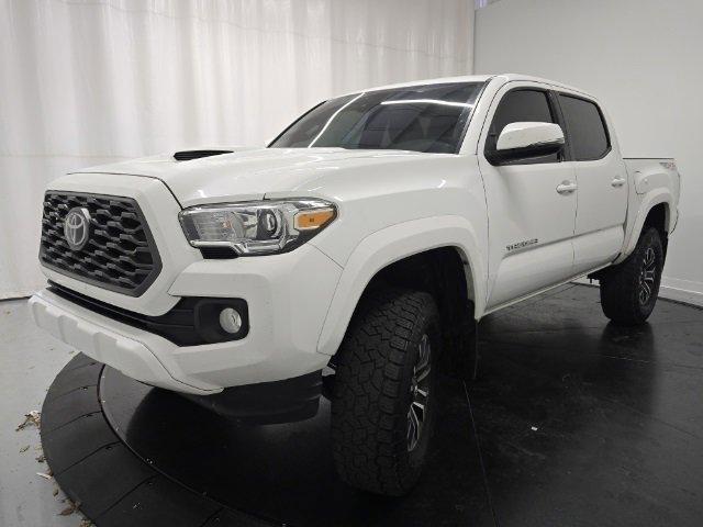 used 2020 Toyota Tacoma car, priced at $29,000