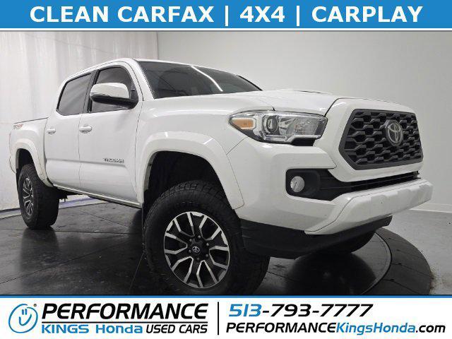 used 2020 Toyota Tacoma car, priced at $29,000