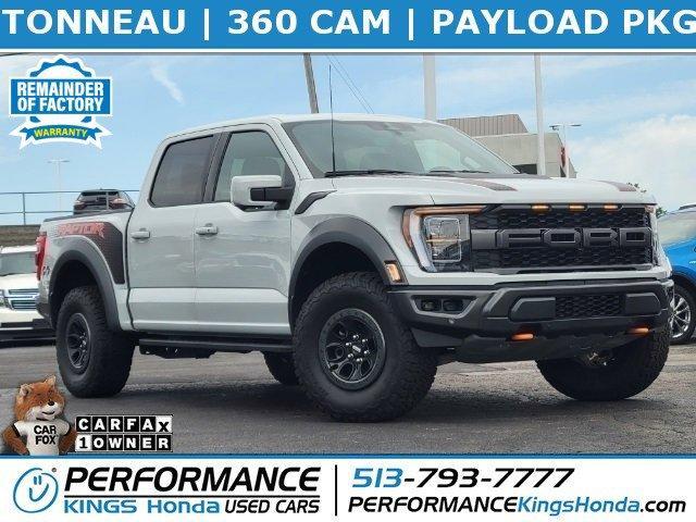 used 2023 Ford F-150 car, priced at $80,652