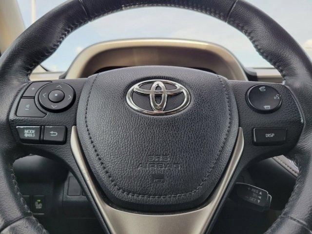 used 2015 Toyota RAV4 car, priced at $17,167