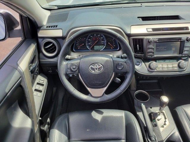 used 2015 Toyota RAV4 car, priced at $16,900