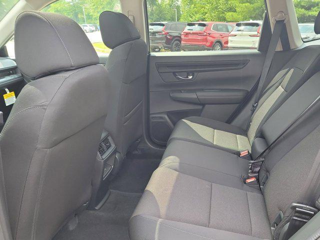new 2026 Honda CR-V car, priced at $36,045