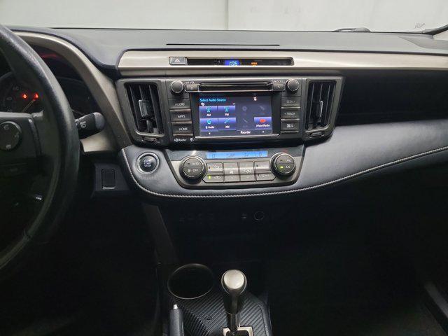 used 2015 Toyota RAV4 car, priced at $11,266