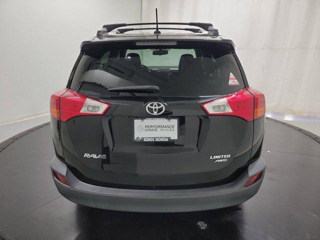 used 2015 Toyota RAV4 car, priced at $11,266