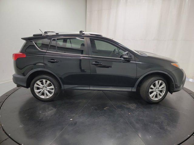 used 2015 Toyota RAV4 car, priced at $11,266