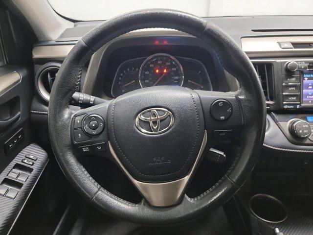 used 2015 Toyota RAV4 car, priced at $11,266