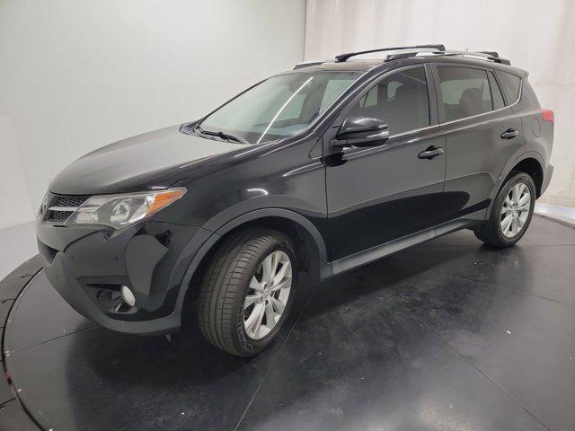 used 2015 Toyota RAV4 car, priced at $11,266