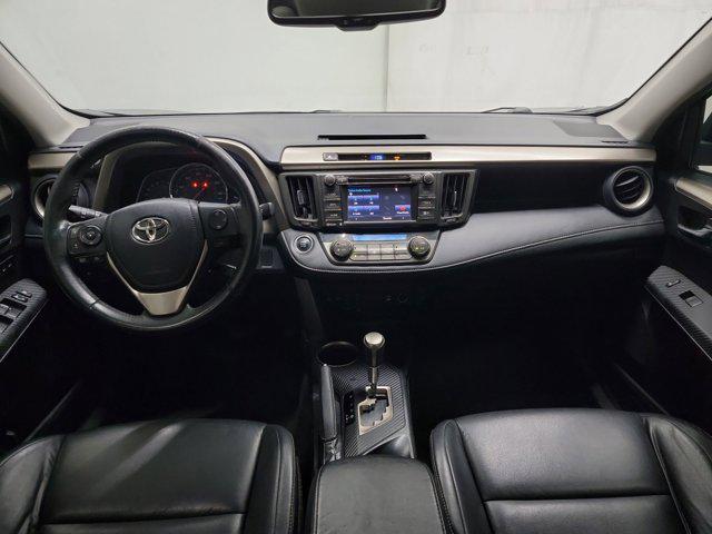 used 2015 Toyota RAV4 car, priced at $11,266