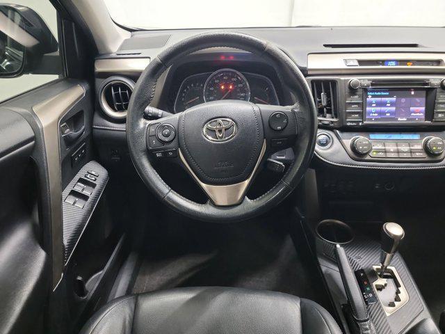 used 2015 Toyota RAV4 car, priced at $11,266