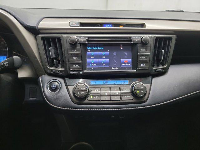 used 2015 Toyota RAV4 car, priced at $11,266