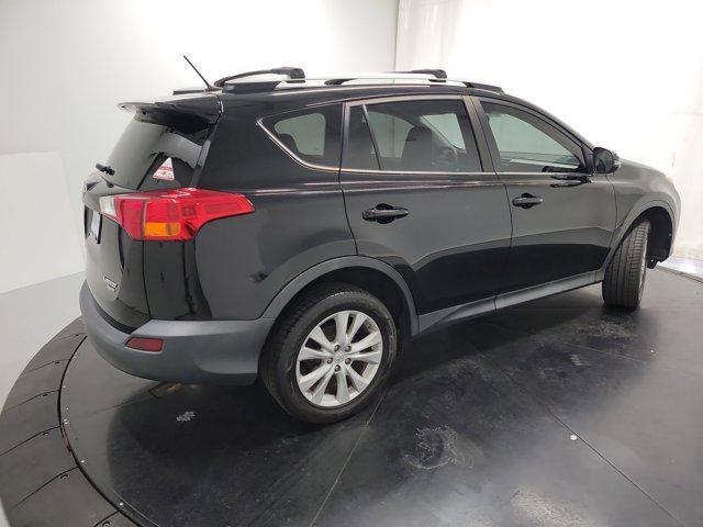 used 2015 Toyota RAV4 car, priced at $11,266