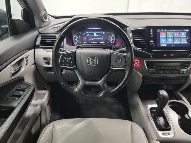 used 2019 Honda Pilot car, priced at $19,452