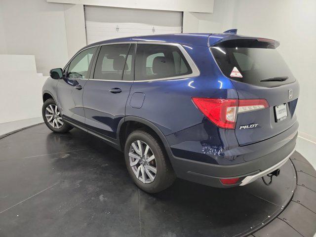used 2019 Honda Pilot car, priced at $19,452