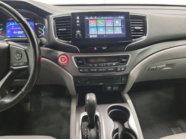 used 2019 Honda Pilot car, priced at $19,452