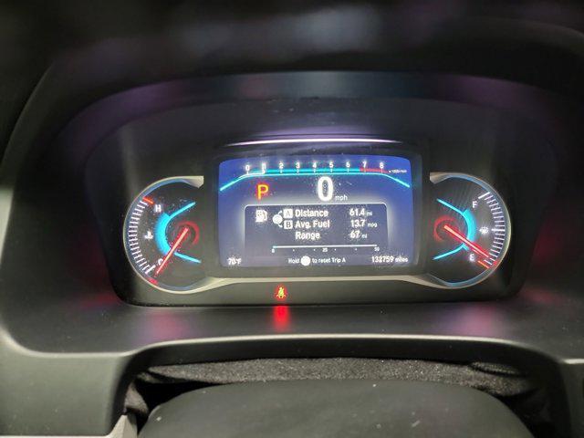 used 2019 Honda Pilot car, priced at $19,452