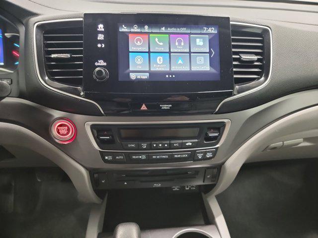 used 2019 Honda Pilot car, priced at $19,452