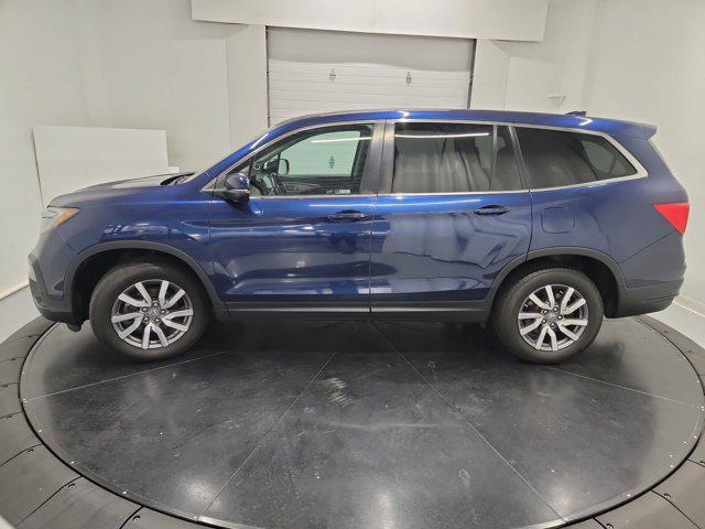 used 2019 Honda Pilot car, priced at $19,452