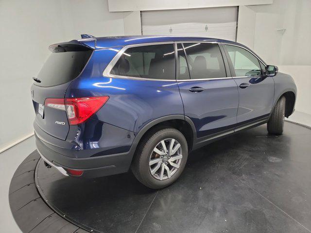 used 2019 Honda Pilot car, priced at $19,452