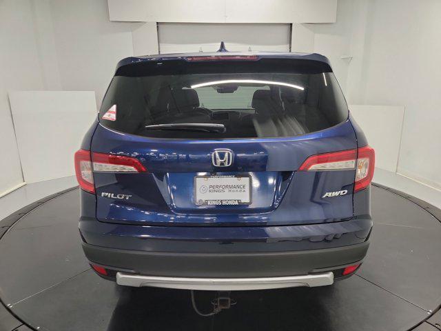 used 2019 Honda Pilot car, priced at $19,452
