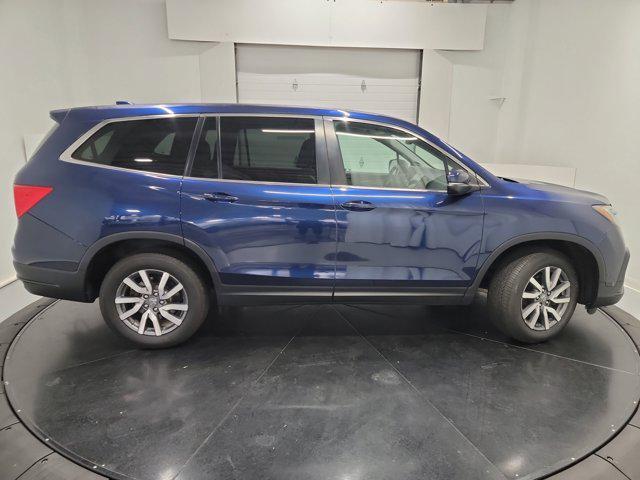 used 2019 Honda Pilot car, priced at $19,452