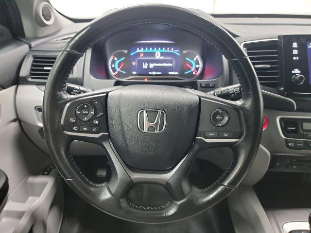 used 2019 Honda Pilot car, priced at $19,452