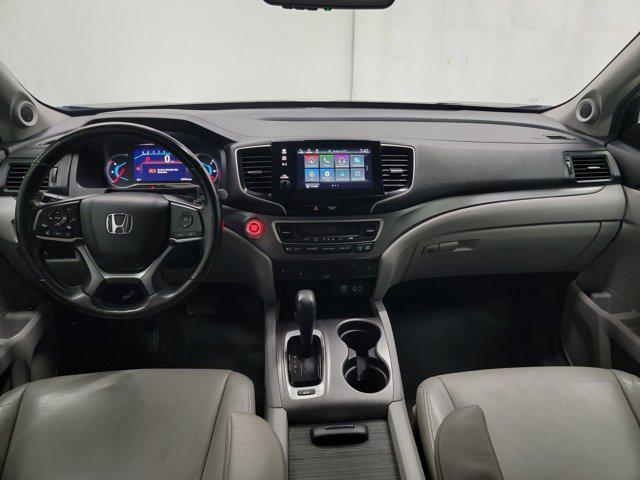 used 2019 Honda Pilot car, priced at $19,452
