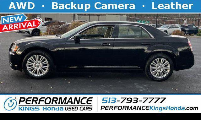 used 2014 Chrysler 300 car, priced at $12,512