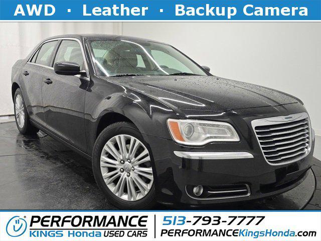 used 2014 Chrysler 300 car, priced at $12,512