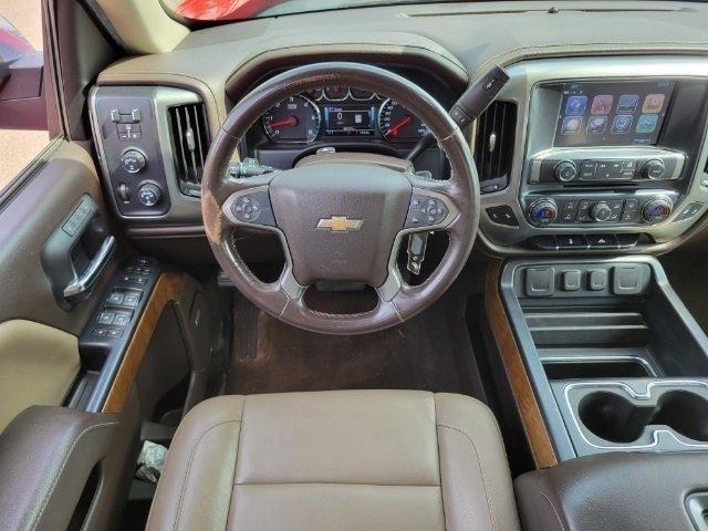 used 2018 Chevrolet Silverado 1500 car, priced at $24,951