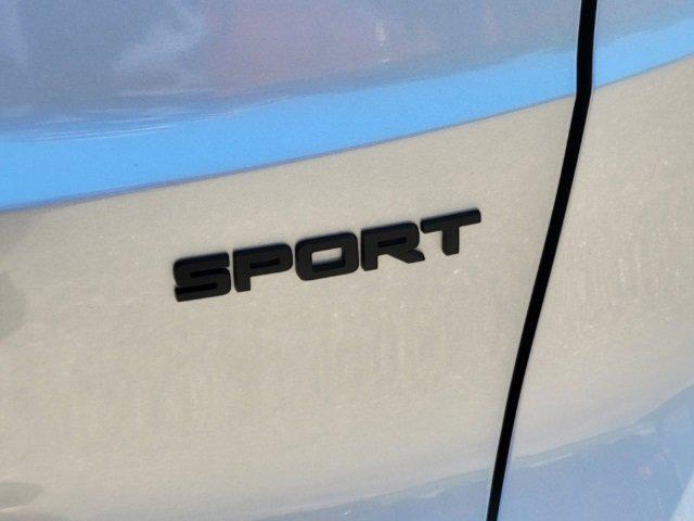 new 2025 Honda CR-V Hybrid car, priced at $37,357
