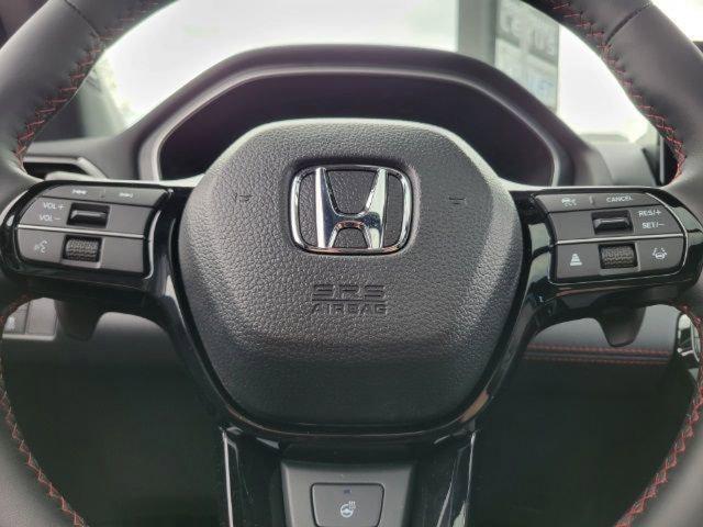 new 2025 Honda Pilot car, priced at $55,750