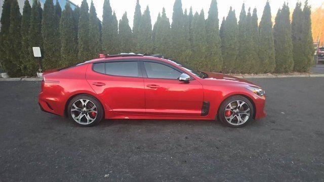 used 2018 Kia Stinger car, priced at $26,858