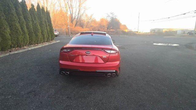 used 2018 Kia Stinger car, priced at $26,858