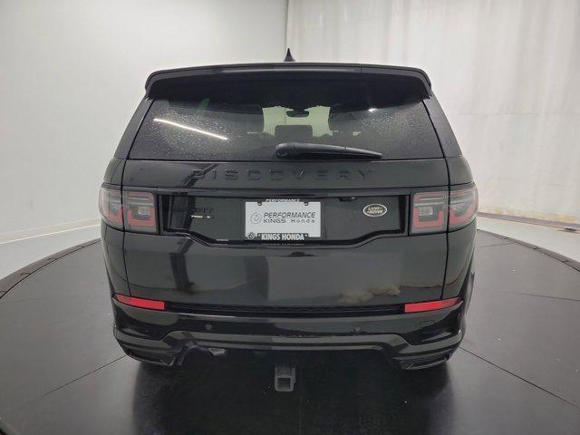 used 2020 Land Rover Discovery Sport car, priced at $20,148