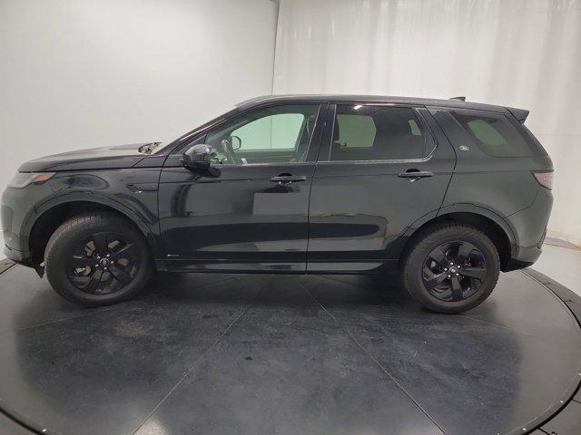 used 2020 Land Rover Discovery Sport car, priced at $20,148