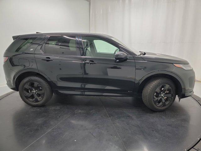 used 2020 Land Rover Discovery Sport car, priced at $20,148
