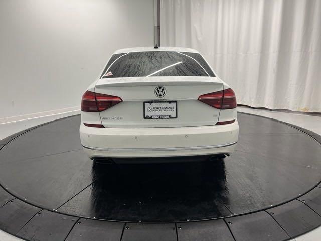 used 2018 Volkswagen Passat car, priced at $14,180