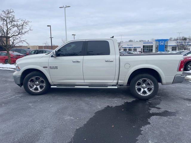 used 2017 Ram 1500 car, priced at $27,421