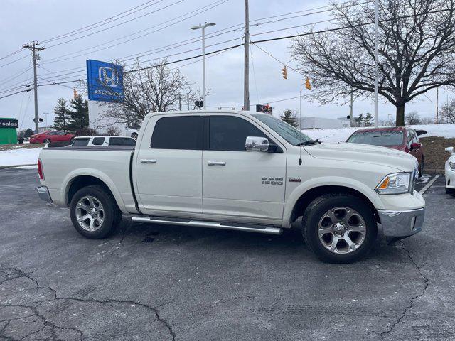 used 2017 Ram 1500 car, priced at $27,421