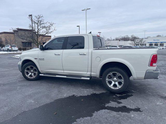 used 2017 Ram 1500 car, priced at $27,421