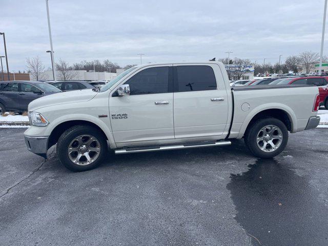 used 2017 Ram 1500 car, priced at $27,421