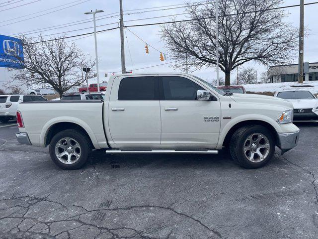 used 2017 Ram 1500 car, priced at $27,421