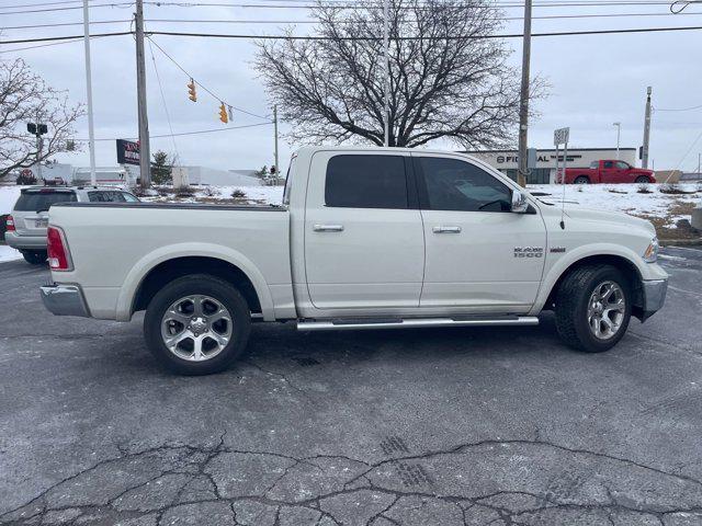 used 2017 Ram 1500 car, priced at $27,421