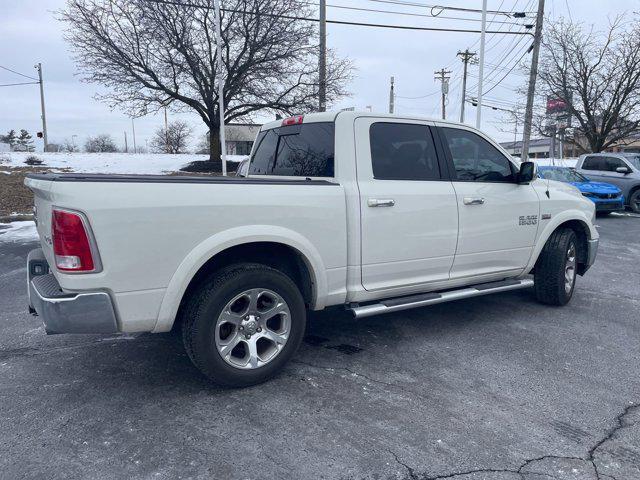 used 2017 Ram 1500 car, priced at $27,421