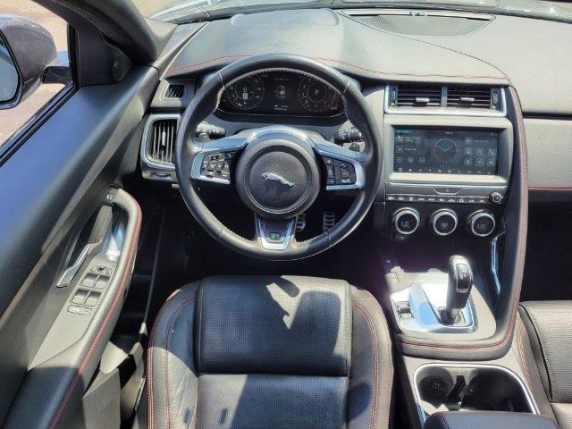 used 2020 Jaguar E-PACE car, priced at $27,259