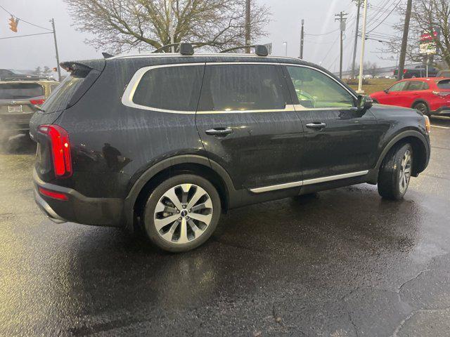 used 2022 Kia Telluride car, priced at $31,965