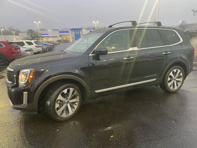 used 2022 Kia Telluride car, priced at $31,965