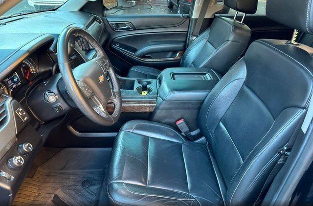 used 2018 Chevrolet Tahoe car, priced at $29,665