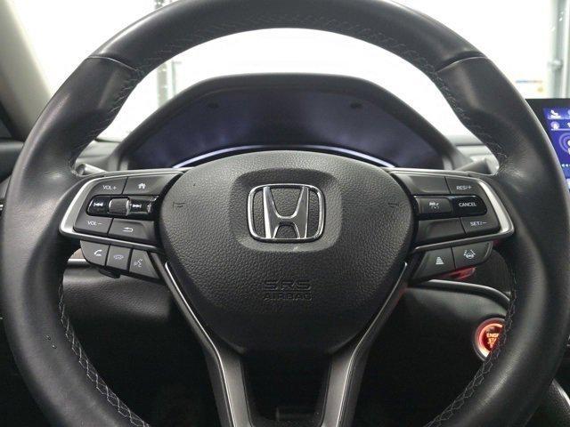 used 2022 Honda Accord car, priced at $27,174